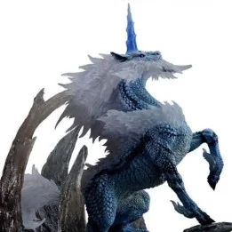 Monster Hunter - Figurine Kirin Capcom Builder Creators Model  - JEUX VIDEO