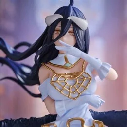 Overlord - Figurine Albedo - Bandai  - FIGURINES FILLES SEXY