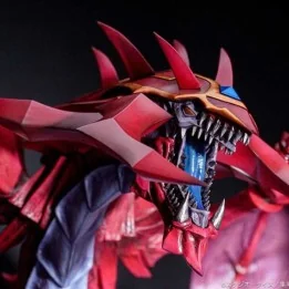 Yugioh GX - Figurine Uria Lord of Searing Flames  - AUTRES FIGURINES