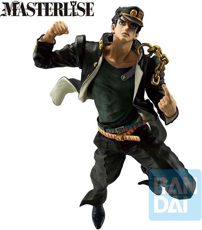 Jojo's Bizarre Adventure - Figurine Jotaro Kujo Ichibansho  - AUTRES FIGURINES