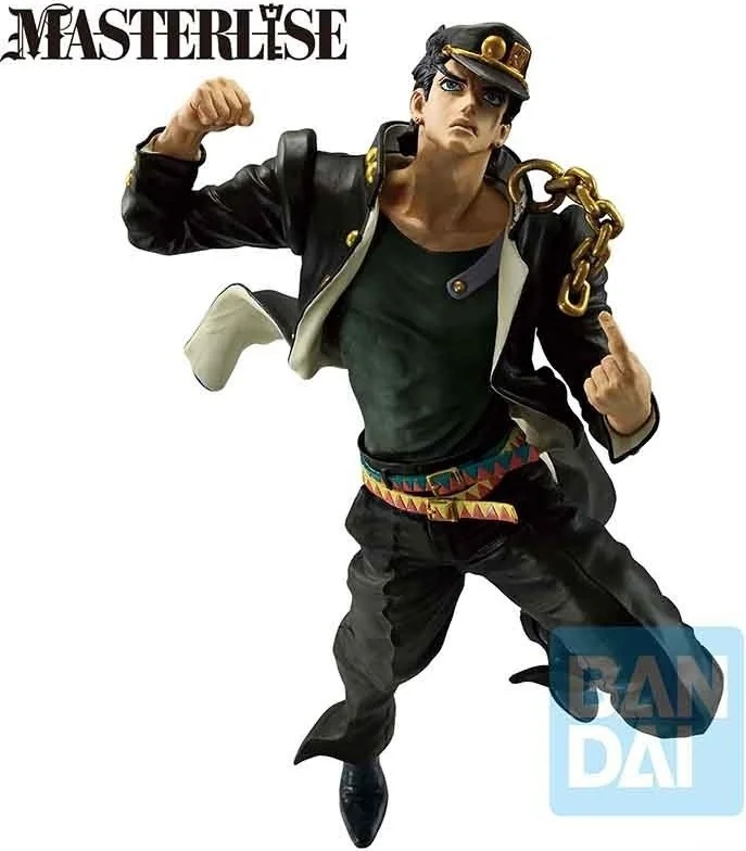 Jojo's Bizarre Adventure - Figurine Jotaro Kujo Ichibansho  - AUTRES FIGURINES