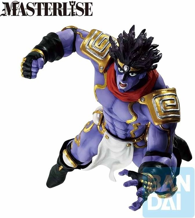 Jojo's Bizarre Adventure - Figurine Star Platinum Ichibansho  - AUTRES FIGURINES