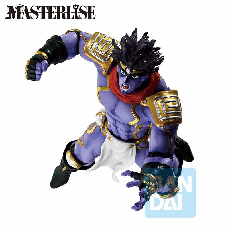 Jojo's Bizarre Adventure - Figurine Star Platinum Ichibansho  - AUTRES FIGURINES