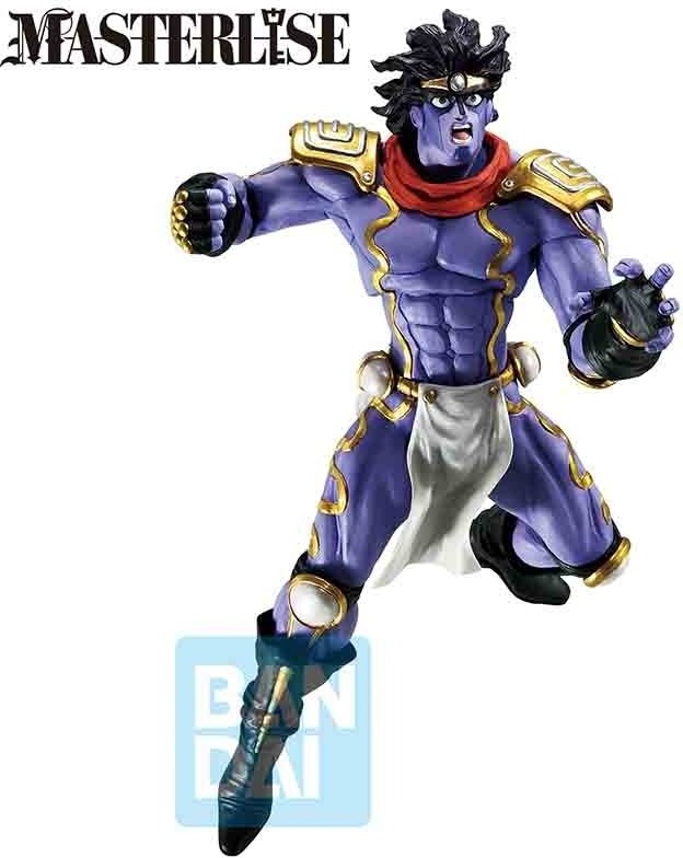 Jojo's Bizarre Adventure - Figurine Star Platinum Ichibansho  - AUTRES FIGURINES