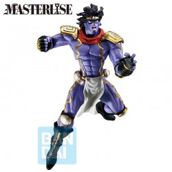 Jojo's Bizarre Adventure - Figurine Star Platinum Ichibansho  - AUTRES FIGURINES