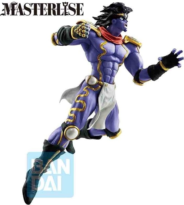Jojo's Bizarre Adventure - Figurine Star Platinum Ichibansho  - AUTRES FIGURINES
