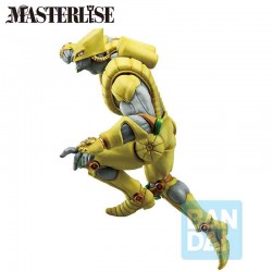 Jojo's Bizarre Adventure - Figurine The World Ichibansho  - AUTRES FIGURINES