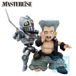 Jojo's Bizarre Adventure - Figurines Kid Polnareff & Kid Chariot  - AUTRES FIGURINES