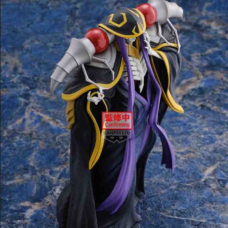 Overlord - Figurine Ainz ooal gown  - AUTRES FIGURINES