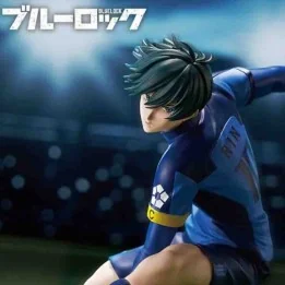Blue Lock - Figurine Rin Itoshi  - AUTRES FIGURINES