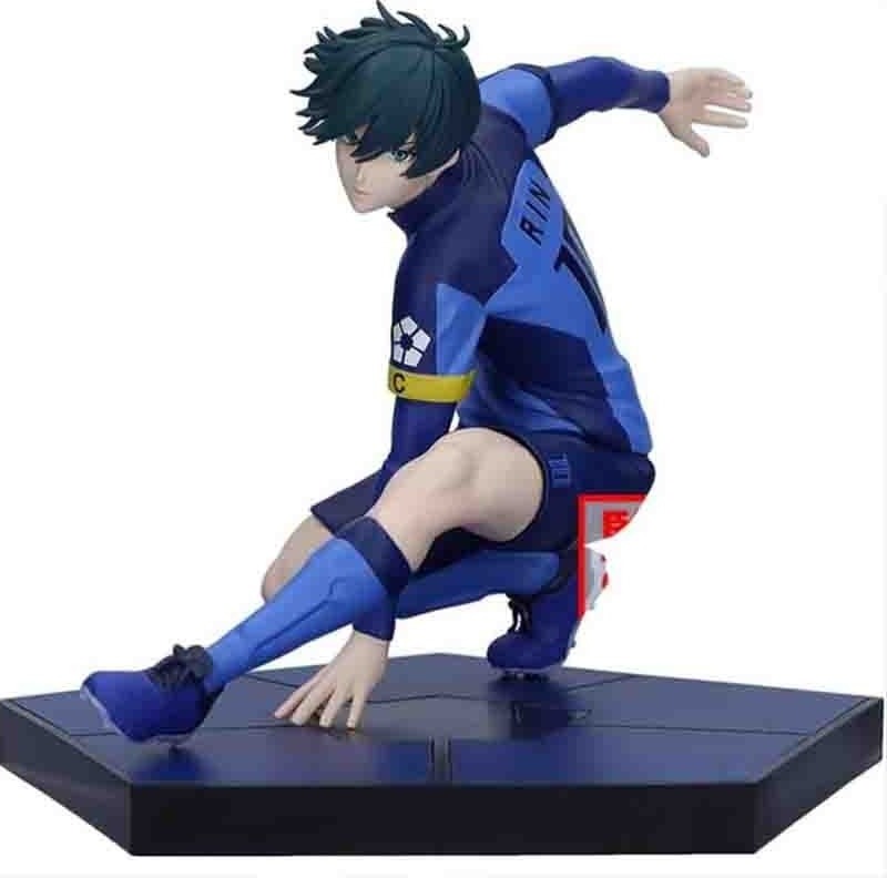 Blue Lock - Figurine Rin Itoshi  - AUTRES FIGURINES