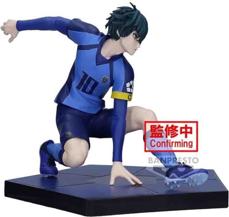 Blue Lock - Figurine Rin Itoshi  - AUTRES FIGURINES