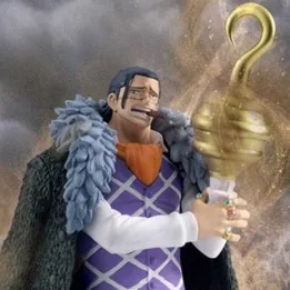 One Piece - Figurine Crocodile The Grandline Series Extra  - Figurines
