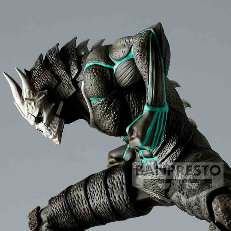Figurine Kaiju N°8 The Brush  - AUTRES FIGURINES