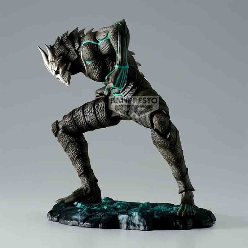 Figurine Kaiju N°8 The Brush  - AUTRES FIGURINES