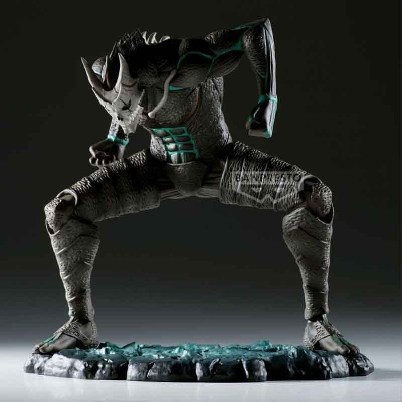 Figurine Kaiju N°8 The Brush  - AUTRES FIGURINES
