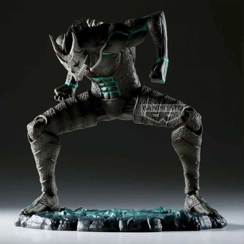 Figurine Kaiju N°8 The Brush  - AUTRES FIGURINES