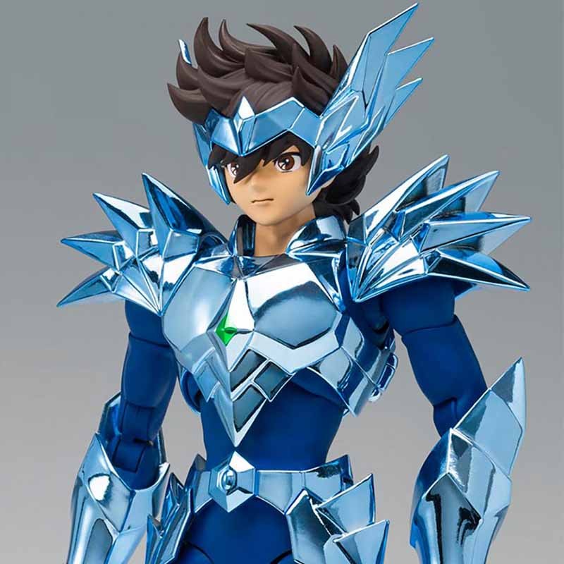Saint Seiya - Myth Cloth EX Odin Seiya Edition Asgard  -  SAINT SEIYA