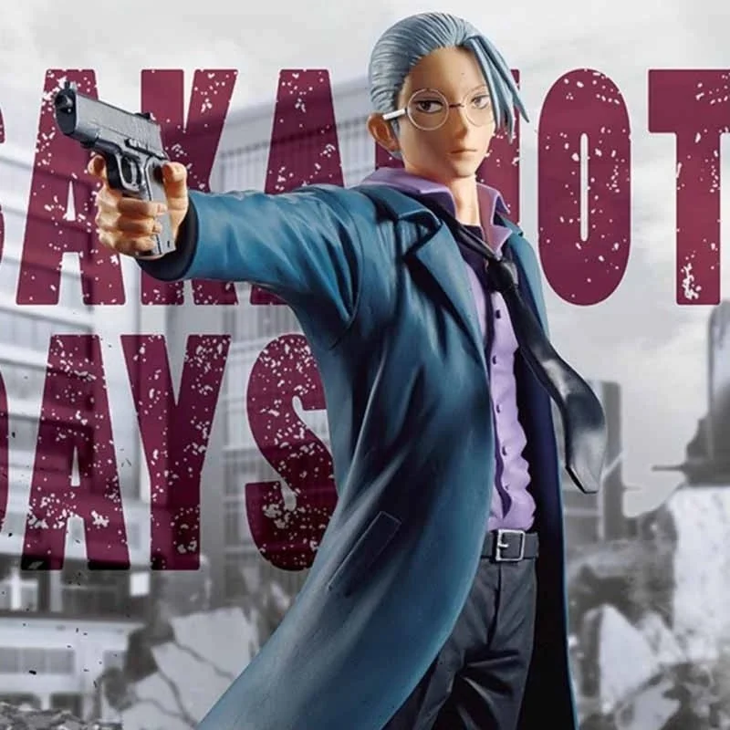 Sakamoto Days - Figurine Sakamoto Taro  - AUTRES FIGURINES