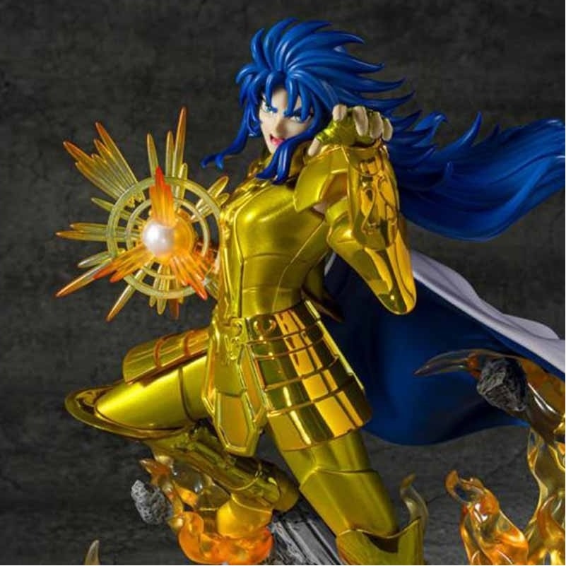 Saint Seiya - Figurine Saga des Gémeaux Figuarts Zero  -  SAINT SEIYA