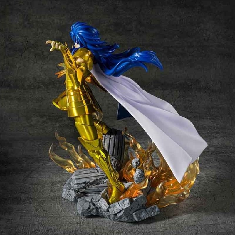 Saint Seiya - Figurine Saga des Gémeaux Figuarts Zero  -  SAINT SEIYA