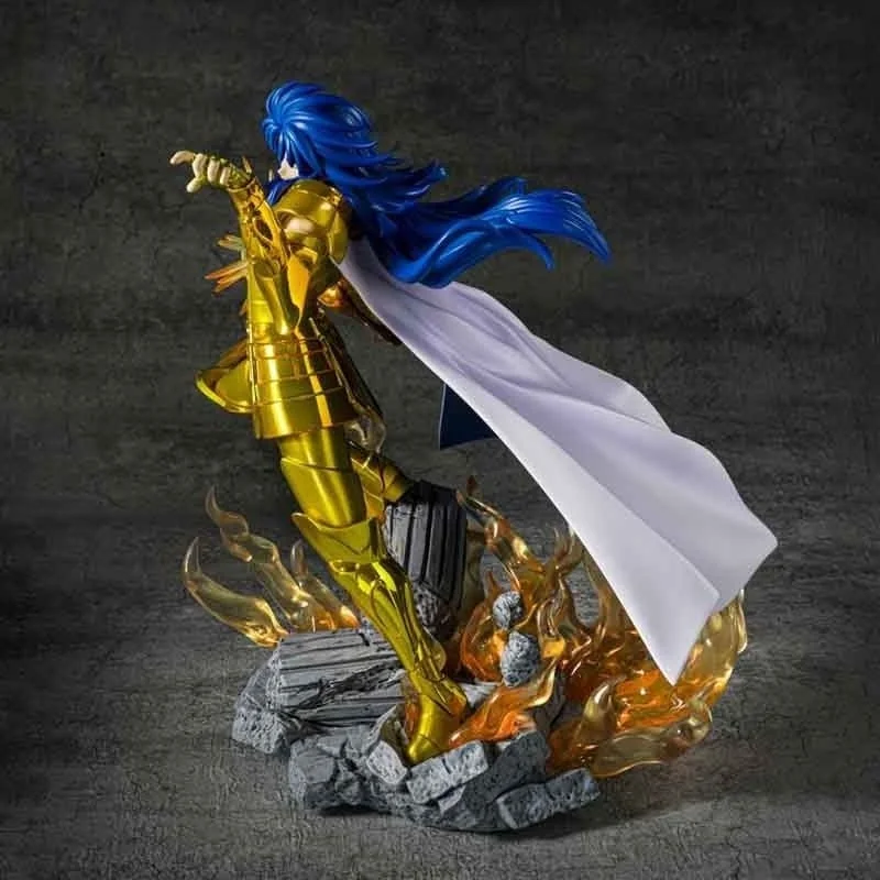 Saint Seiya - Figurine Saga des Gémeaux Figuarts Zero  -  SAINT SEIYA