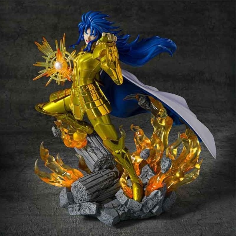 Saint Seiya - Figurine Saga des Gémeaux Figuarts Zero  -  SAINT SEIYA