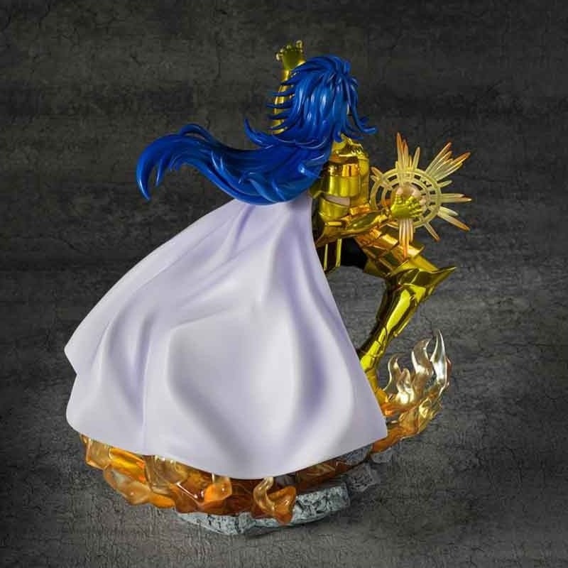 Saint Seiya - Figurine Saga des Gémeaux Figuarts Zero  -  SAINT SEIYA