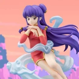 Ranma 1/2 - Figurine Shampoo Figuarts Zero Chouette  - AUTRES FIGURINES