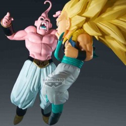 Dragon Ball Z - Set 2 figurines Gotenks SSJ3 vs Majin Buu Match Makers  -  DRAGON BALL Z