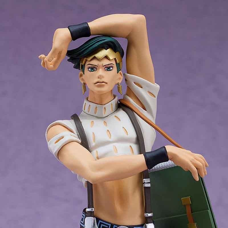 JoJo's Bizarre Adventure - Figurine Rohan Kishibe Pop Up Parade  - AUTRES FIGURINES