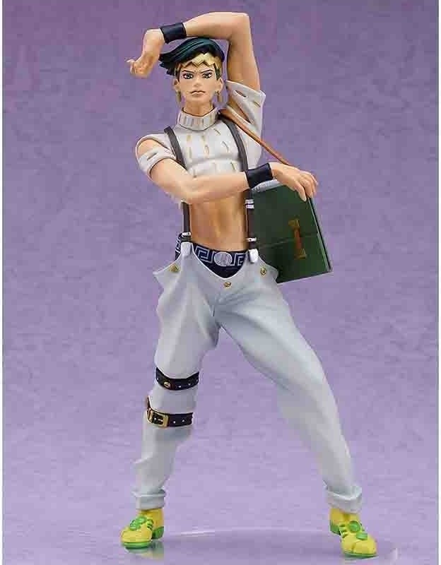 JoJo's Bizarre Adventure - Figurine Rohan Kishibe Pop Up Parade  - AUTRES FIGURINES