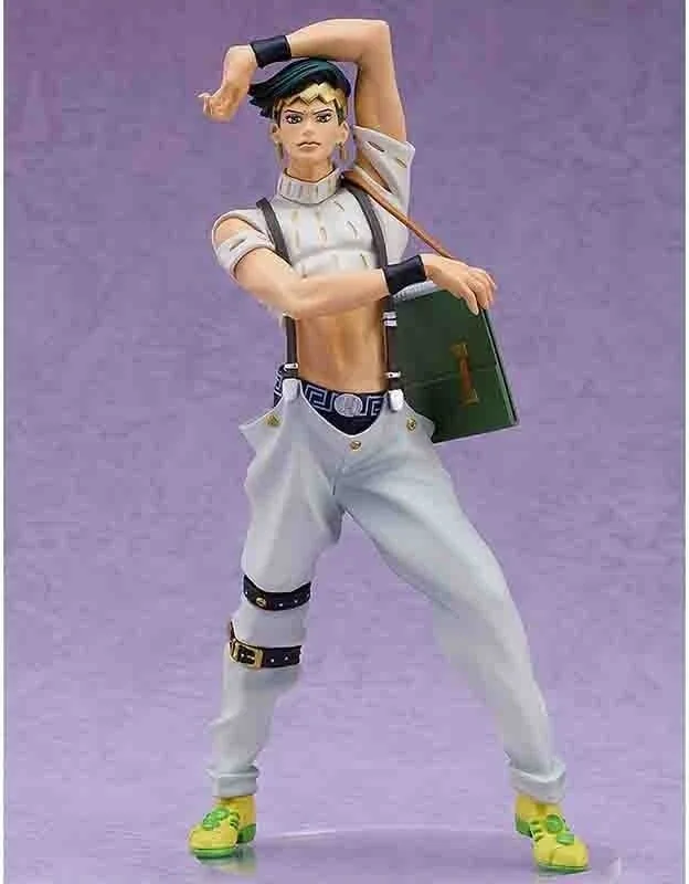 JoJo's Bizarre Adventure - Figurine Rohan Kishibe Pop Up Parade  - AUTRES FIGURINES