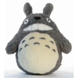 Totoro - Peluche Big Totoro souriant  -  TOTORO - GHIBLI