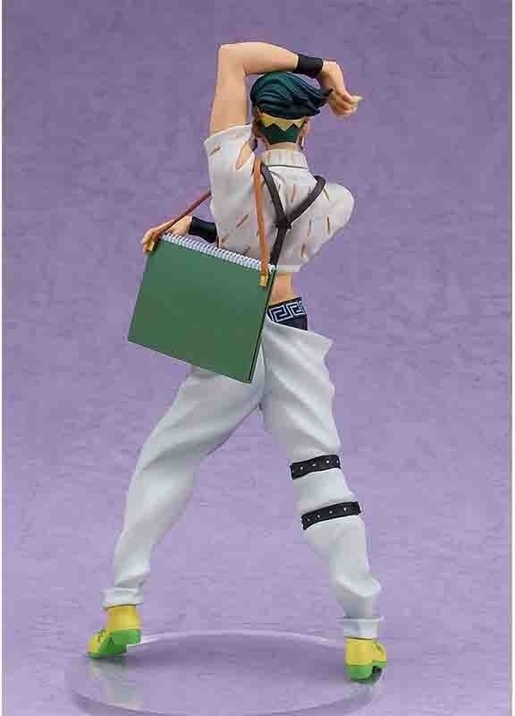 JoJo's Bizarre Adventure - Figurine Rohan Kishibe Pop Up Parade  - AUTRES FIGURINES