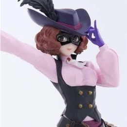 Persona 5 - Figurine Noir - Pop Up Parade  - JEUX VIDEO