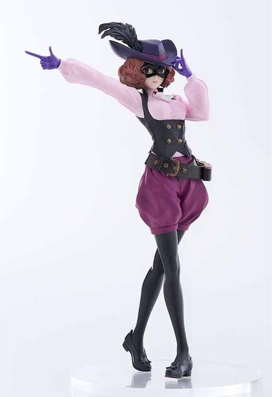 Persona 5 - Figurine Noir - Pop Up Parade  - JEUX VIDEO