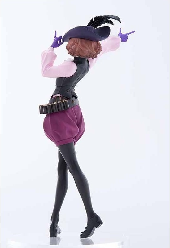 Persona 5 - Figurine Noir - Pop Up Parade  - JEUX VIDEO
