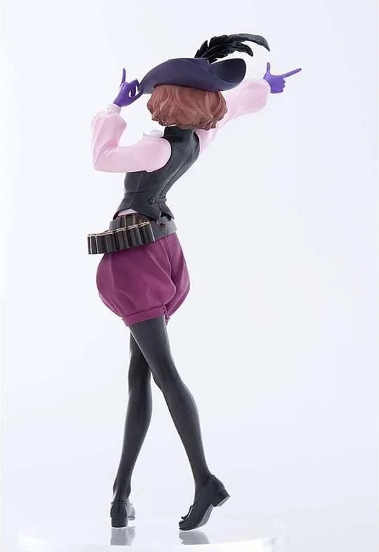 Persona 5 - Figurine Noir - Pop Up Parade  - JEUX VIDEO