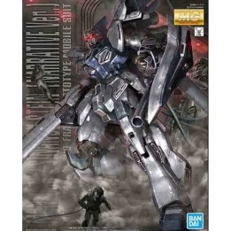 Gundam Sinanju Stein narrative ver 1/100 MG  -  GUNDAM