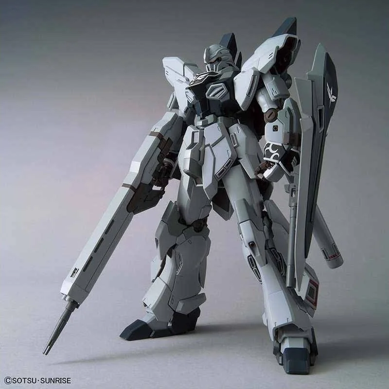 Gundam Sinanju Stein narrative ver 1/100 MG  -  GUNDAM