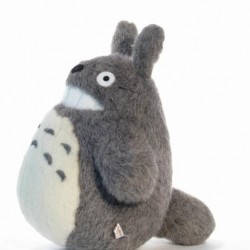 Totoro - Peluche Big Totoro souriant  -  TOTORO - GHIBLI
