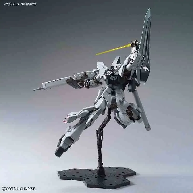 Gundam Sinanju Stein narrative ver 1/100 MG  -  GUNDAM