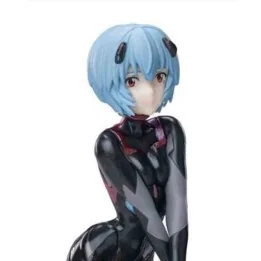 Evangelion - Figurine Rei Ayanami Anniversary Luminasta  - EVANGELION