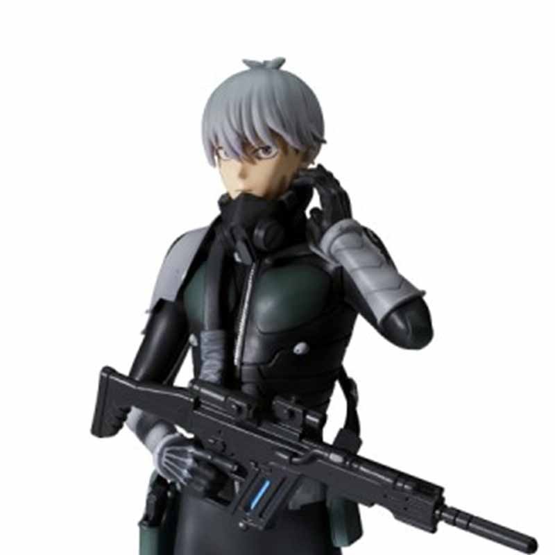 Kaiju N°8 Figurine Reno Ichikawa the Brush  - AUTRES FIGURINES