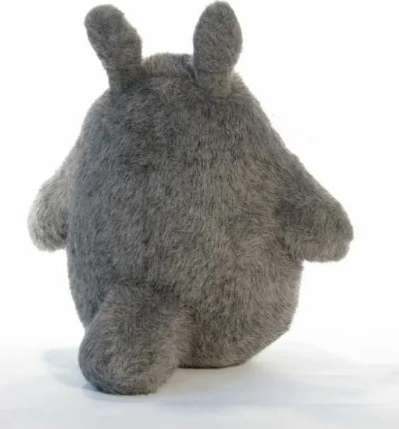 Totoro - Peluche Big Totoro souriant  -  TOTORO - GHIBLI