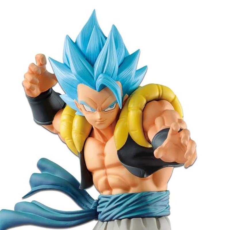 Dragon Ball Super - Figurine Gogeta Blue Masterlise  -  DRAGON BALL Z
