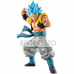 Dragon Ball Super - Figurine Gogeta Blue Masterlise  -  DRAGON BALL Z