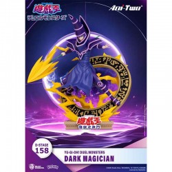 Yu-Gi-Oh! Duel Monsters - Figurine Dark Magician D-Stage Diorama  - AUTRES FIGURINES