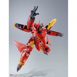 Macroos - Figurine Chogokin VF-19 Custom Excalibur Basara Nekki Special DX  - AUTRES FIGURINES
